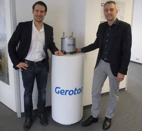 Unternehmensbesuch bei der Gerotor GmbH – Vom Motorsport zum Award-Winning Start-up